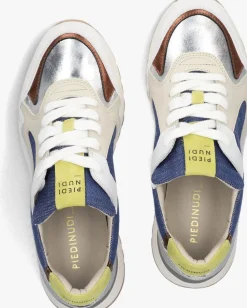 DAMES PIEDI NUDI en lage sneakers selva 17.09