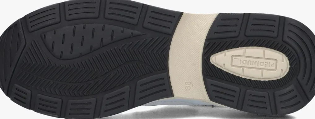 DAMES PIEDI NUDI en lage sneakers talla 04.03