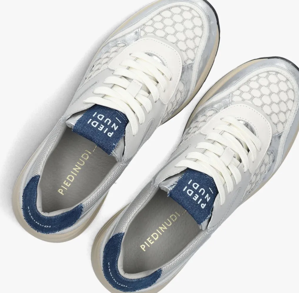 DAMES PIEDI NUDI en lage sneakers talla 04.03