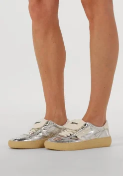 DAMES PURAAI en lage sneakers 4.05 polly tab