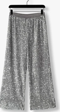 DAMES SUMMUM en broeken pants sequins velour
