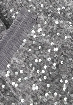 DAMES SUMMUM en broeken pants sequins velour