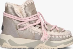 DAMES MOU snowboots trainer 02 scoubidoo lace