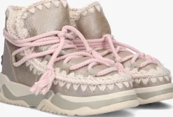 DAMES MOU snowboots trainer 02 scoubidoo lace
