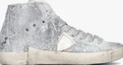DAMES PHILIPPE MODEL hoge sneakers prsx high woman