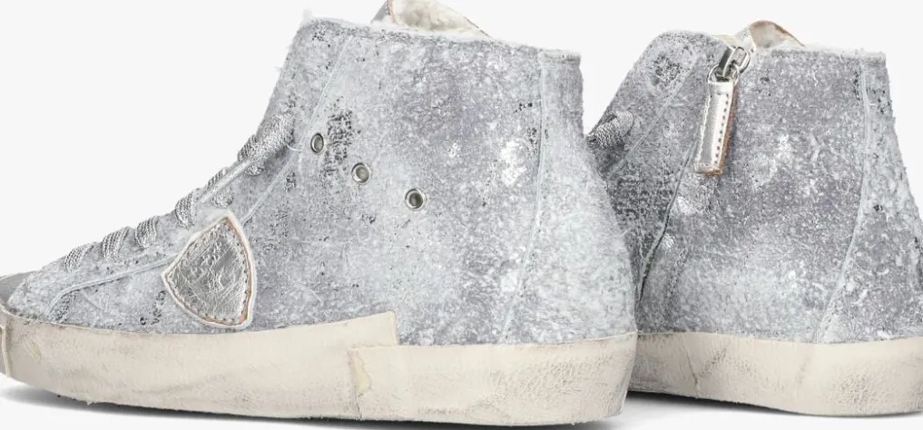 DAMES PHILIPPE MODEL hoge sneakers prsx high woman