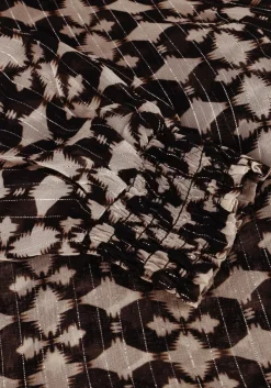 DAMES AAIKO e blouses maura vis 515