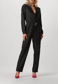 DAMES AAIKO e jumpsuit jessie pinstripe vis 548