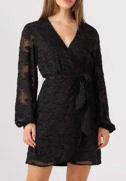 DAMES AAIKO e mini jurk eloise chiffon flower pes 509