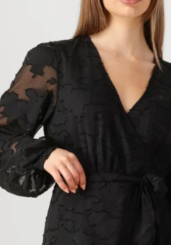 DAMES AAIKO e mini jurk eloise chiffon flower pes 509