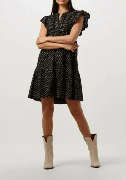 DAMES AAIKO e mini jurk jodi gold co 520