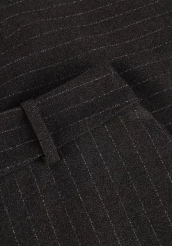 DAMES AAIKO e minirok pascale pinstripe vis 548