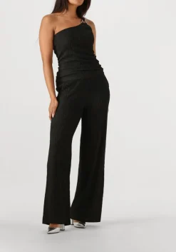 DAMES AAIKO e wijde broek ramona structure pes 564