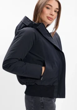 DAMES AIRFORCE e gewatteerde jas bomber jacket