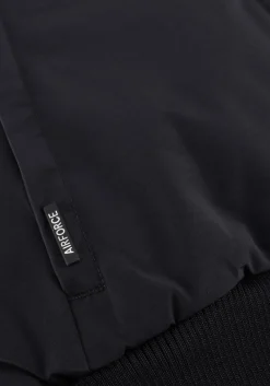 DAMES AIRFORCE e gewatteerde jas bomber jacket