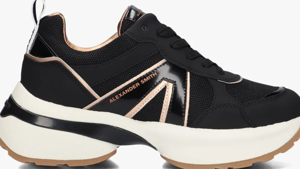 DAMES ALEXANDER SMITH e lage sneakers victoria