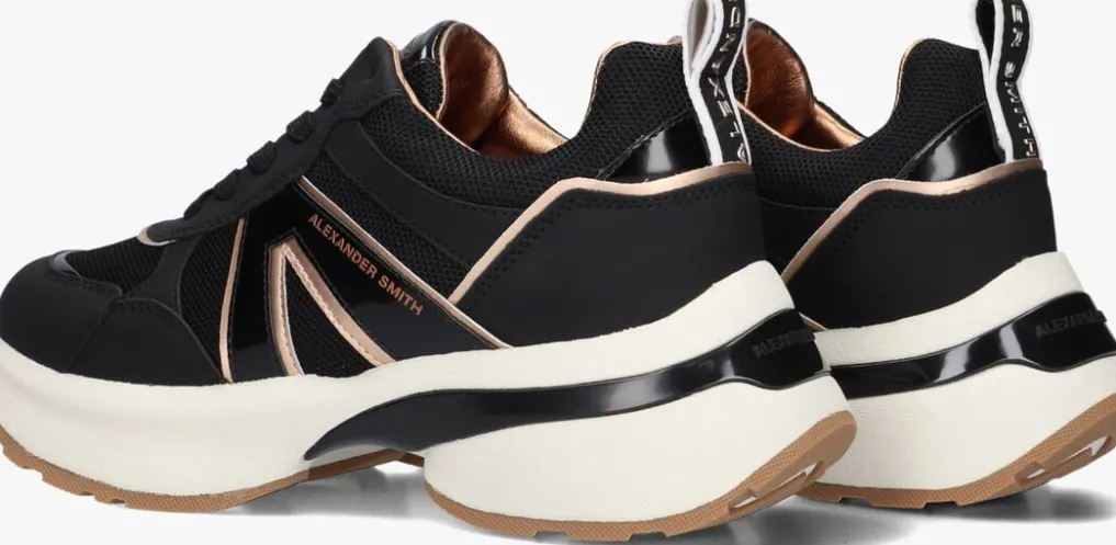 DAMES ALEXANDER SMITH e lage sneakers victoria