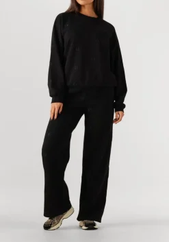 DAMES ALIX THE LABEL e joggingbroek logo sweat pant