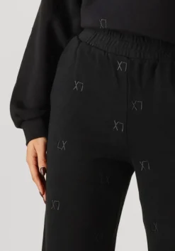 DAMES ALIX THE LABEL e joggingbroek logo sweat pant
