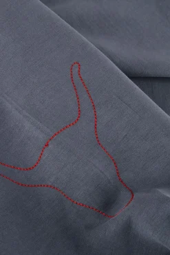 DAMES ALIX THE LABEL e mini jurk ladies knitted flowy long sweater dress