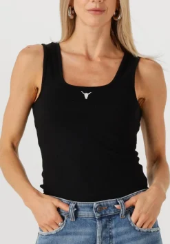 DAMES ALIX THE LABEL e top ladies knitted tanktop