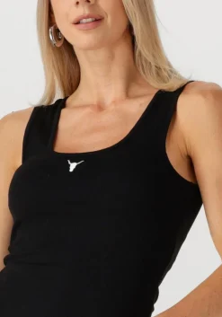 DAMES ALIX THE LABEL e top ladies knitted tanktop