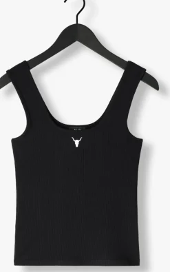 DAMES ALIX THE LABEL e top ladies knitted tanktop