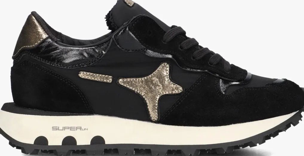 DAMES AMA BRAND DELUXE e lage sneakers s.run w