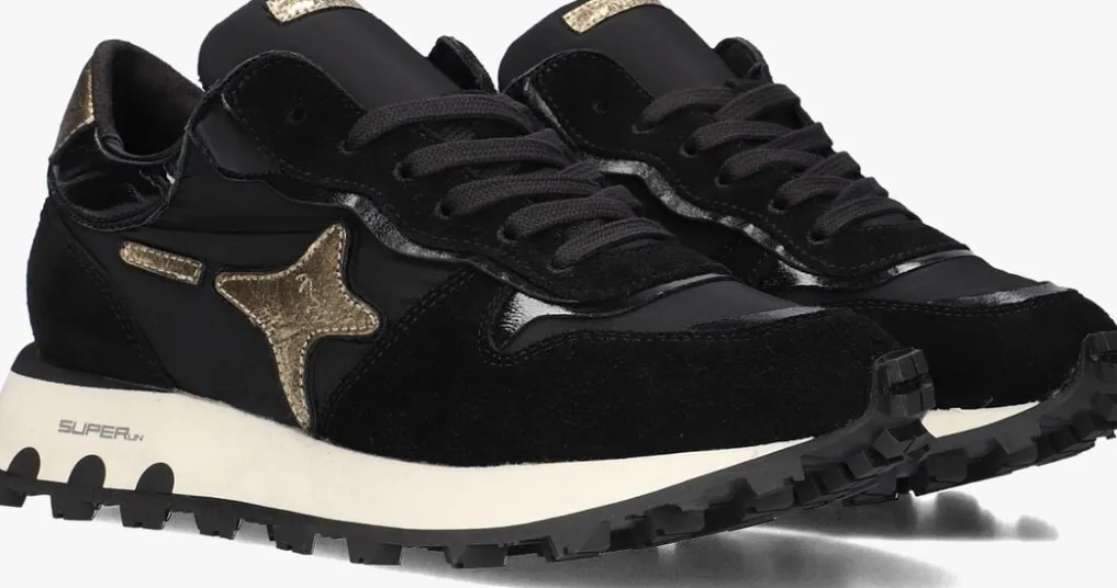 DAMES AMA BRAND DELUXE e lage sneakers s.run w