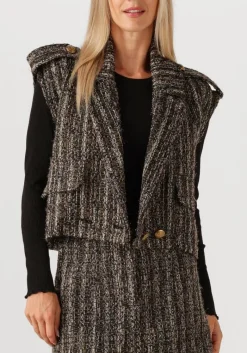 DAMES AMAYA AMSTERDAM e gilet day gilet