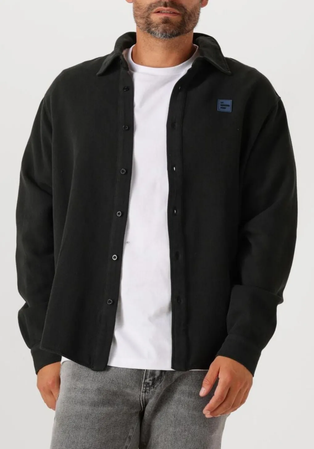 Heren AMERICAN VINTAGE e overshirt afaz chemises