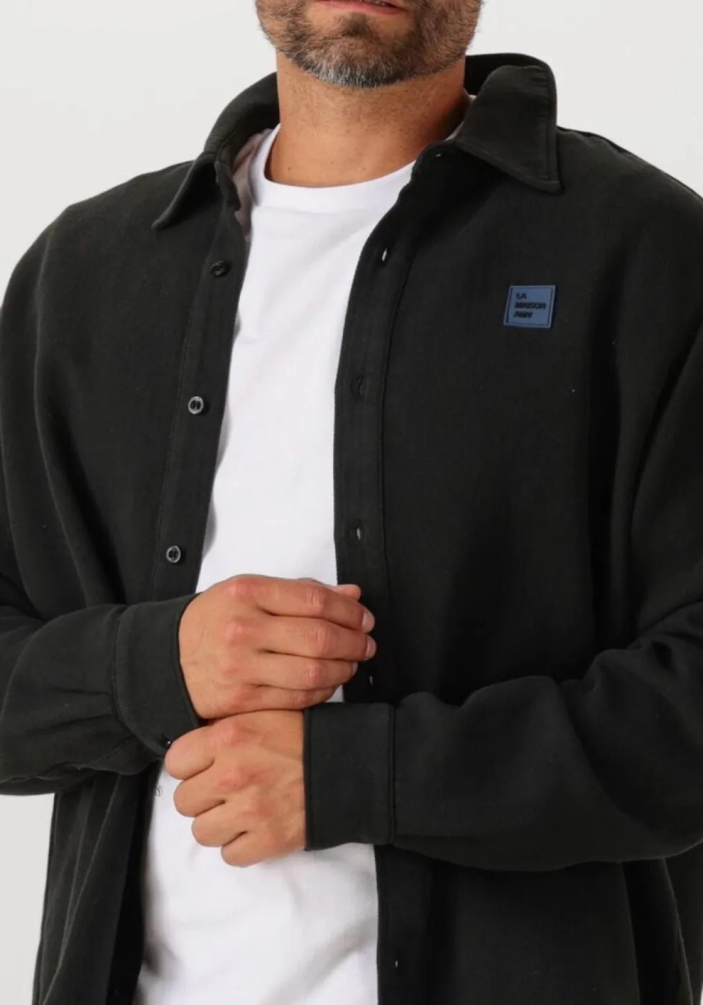 Heren AMERICAN VINTAGE e overshirt afaz chemises