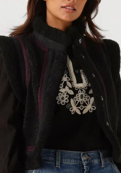 DAMES ANTIK BATIK e gilet sally gilet