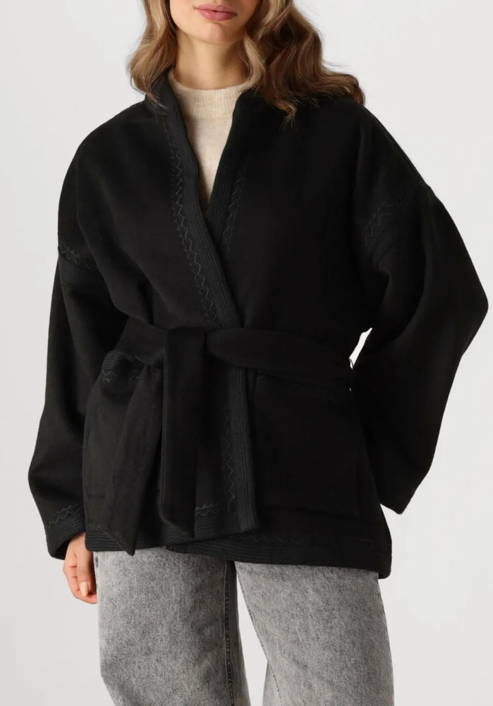 DAMES ANTIK BATIK e kimono william kimono