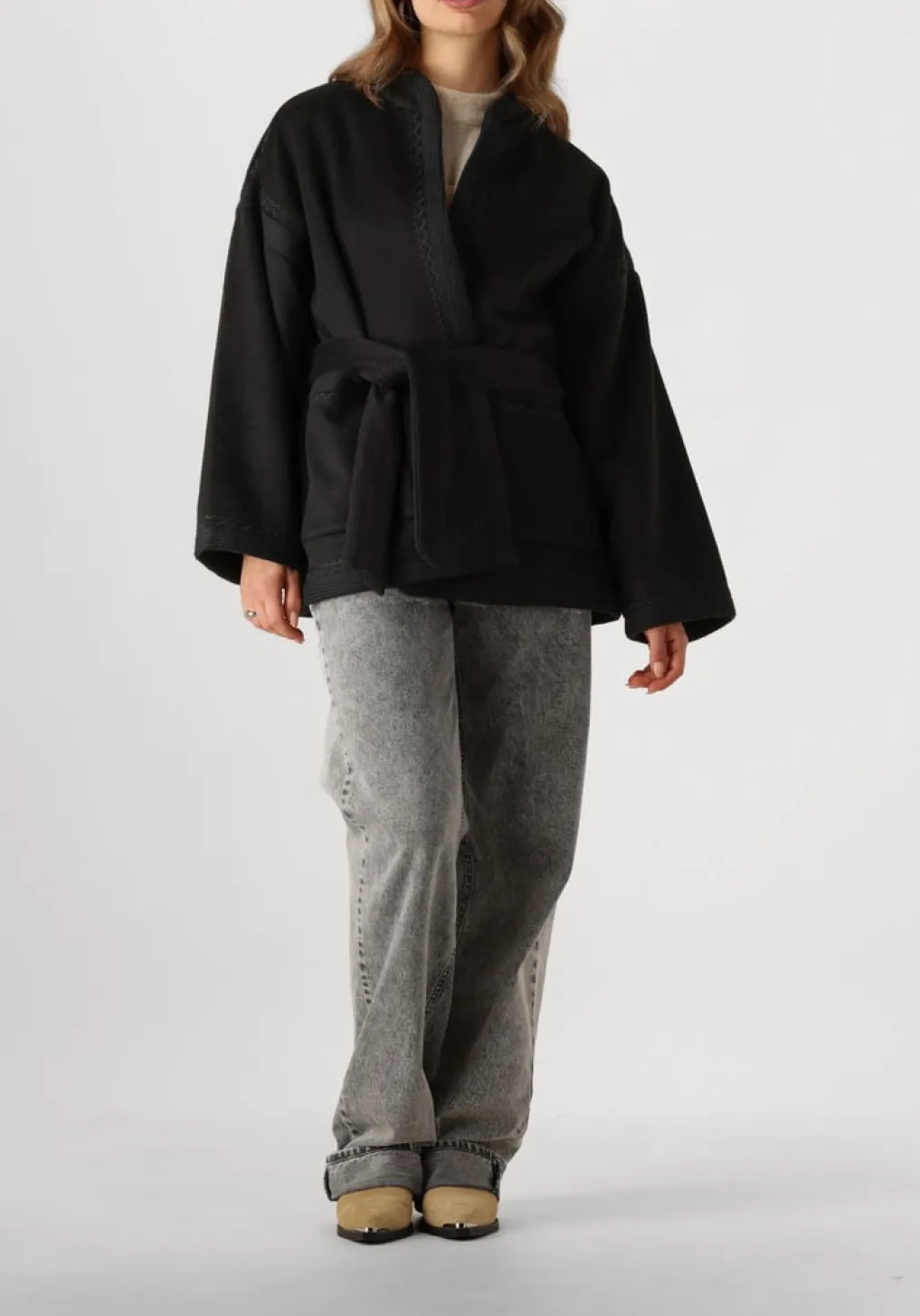 DAMES ANTIK BATIK e kimono william kimono