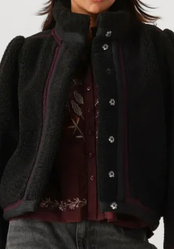 DAMES ANTIK BATIK e teddy jas sally jacket