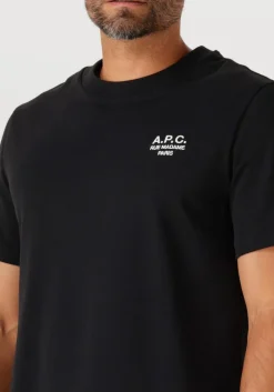 Heren APC e t-shirt t-shirt standard rue madame gots h