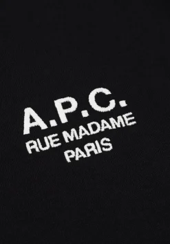 Heren APC e t-shirt t-shirt standard rue madame gots h