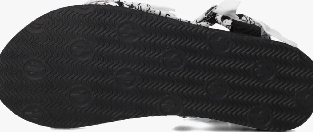 DAMES ARIZONA LOVE e platte sandalen trekky bandana