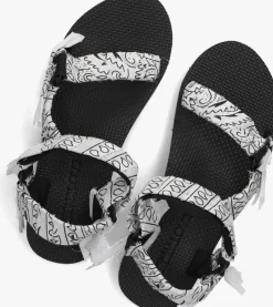 DAMES ARIZONA LOVE e platte sandalen trekky bandana