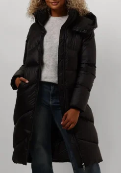 DAMES BEAUMONT e gewatteerde jas noel