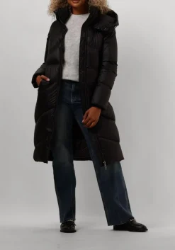 DAMES BEAUMONT e gewatteerde jas noel