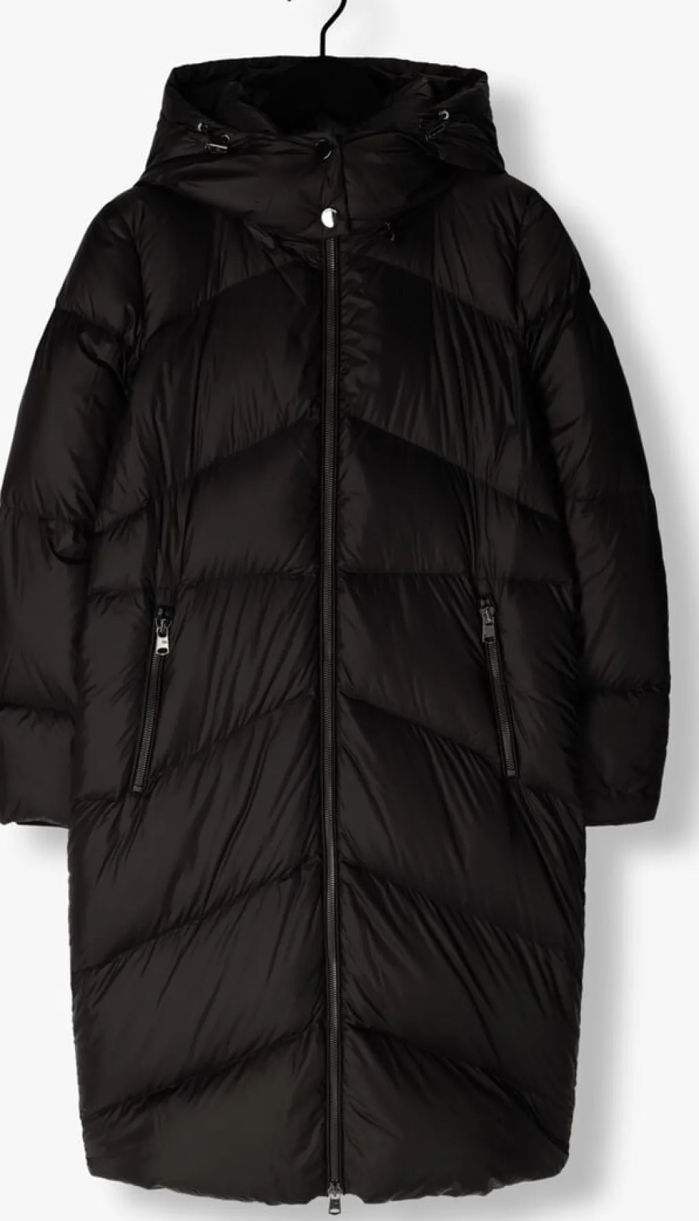 DAMES BEAUMONT e gewatteerde jas noel