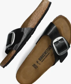 DAMES BIRKENSTOCK e slippers madrid big buckle dames