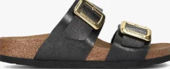 DAMES BIRKENSTOCK e slippers sydney cushion buckle