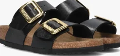 DAMES BIRKENSTOCK e slippers sydney cushion buckle