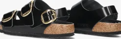 DAMES BIRKENSTOCK e slippers milano big buckle dames