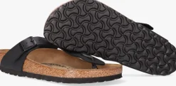 DAMES BIRKENSTOCK e teenslippers gizeh dames