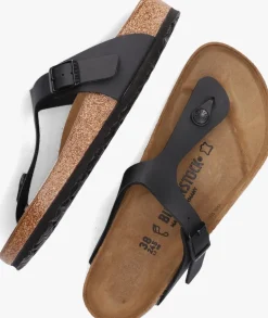 DAMES BIRKENSTOCK e teenslippers gizeh dames