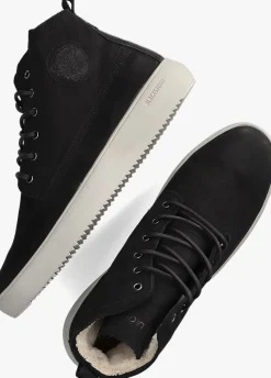 Heren BLACKSTONE e hoge sneakers aspen